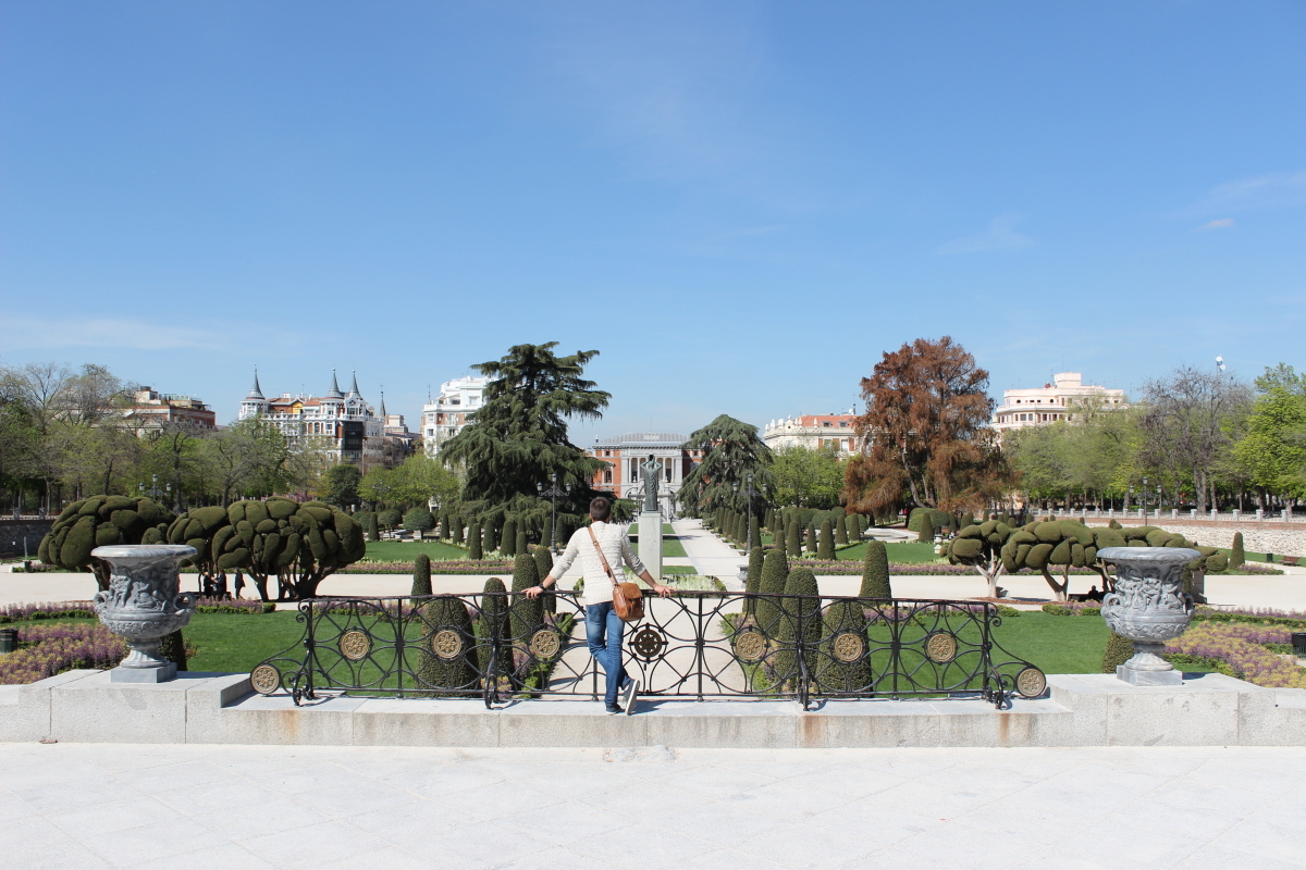 Der Retiro Parque in Madrid - riesig, vielseitig, ruhig und wunderschön