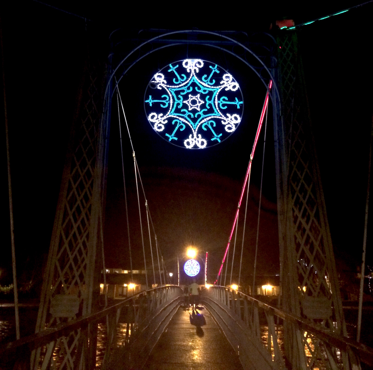 Christmas time in Inverness